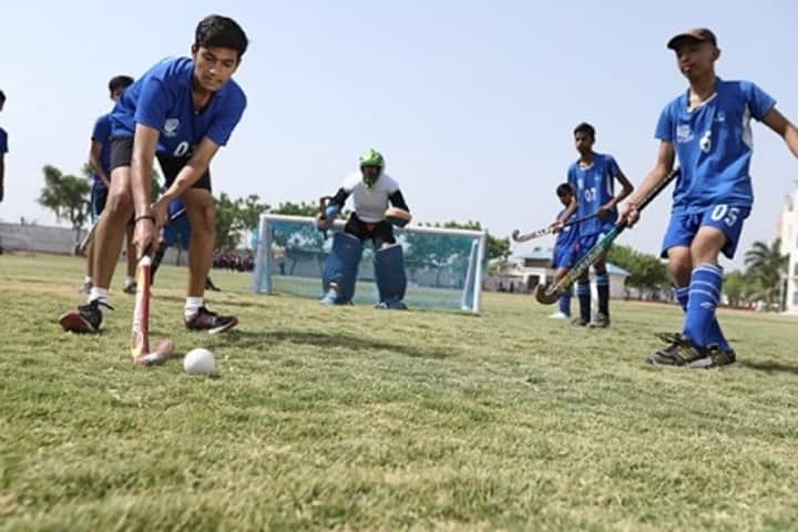 Central Academy-Sports