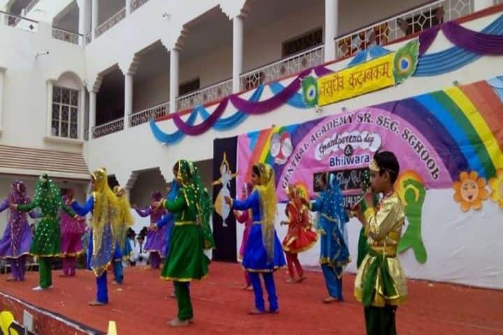 Central Academy-Dance