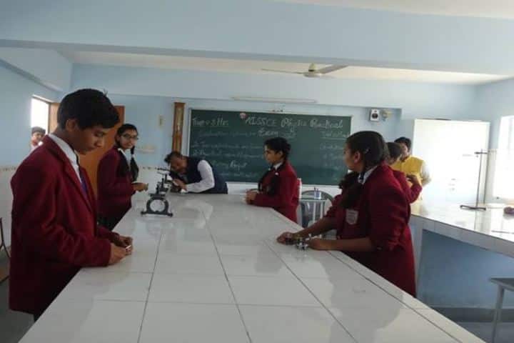 Central Academy-Lab