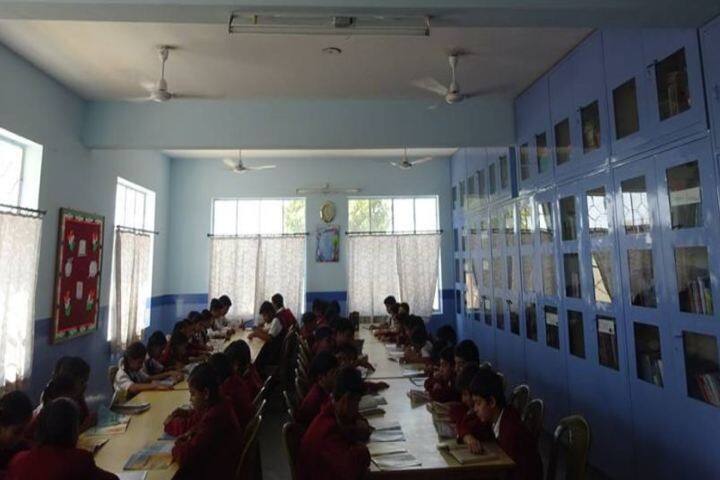 Central Academy-Library