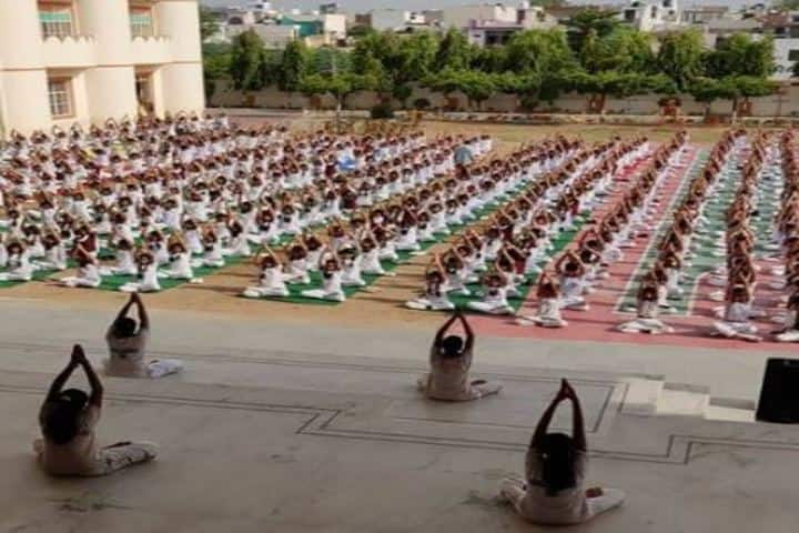 Central Academy-Yoga