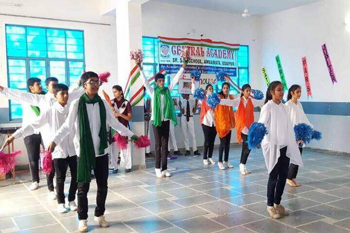 Central Academy-Dance