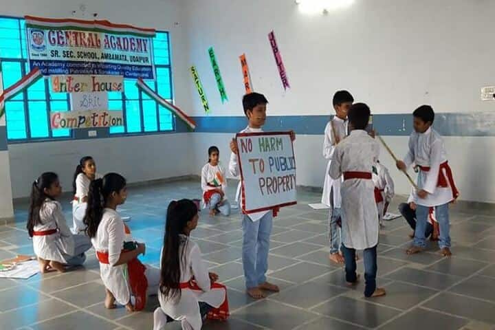 Central Academy-Drama