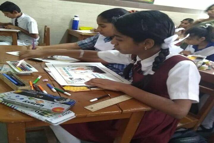 Central Academy-Drawing