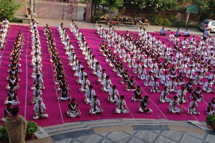 Central Academy-Yoga