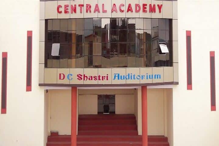 Central Academy-Campus
