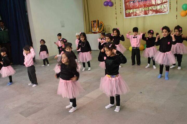 Central Academy-Dance