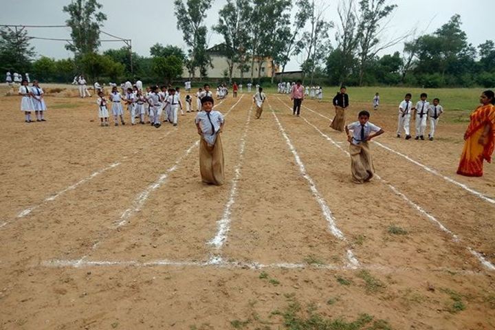 Central Academy-2-Sports Day