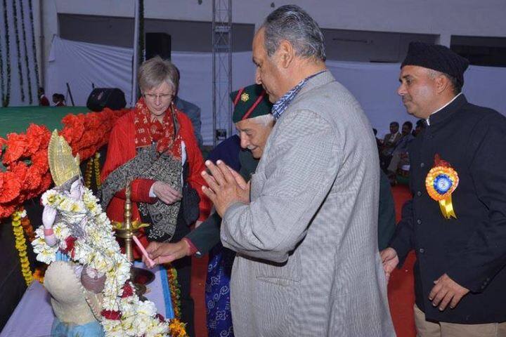 Central Academy School-Inaguration