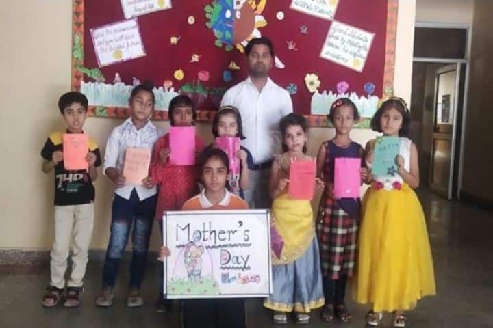 Central Academy Sr Sec School-Mothers Day Celebrations
