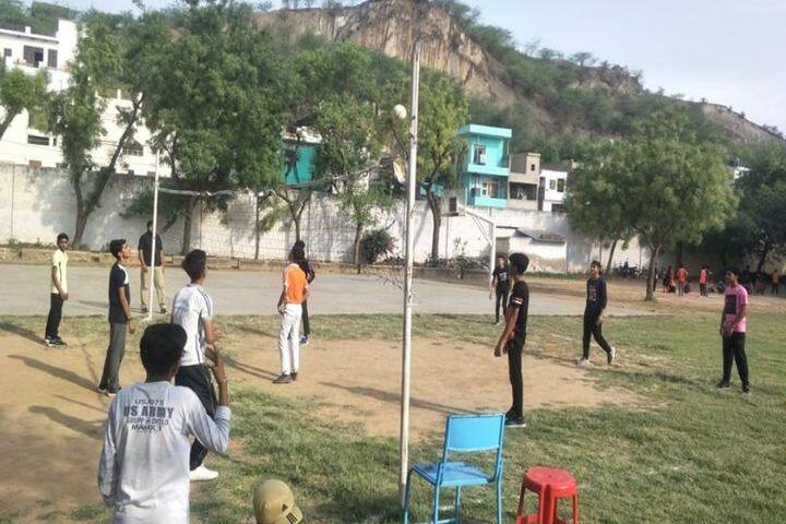 Central Academy Sr Sec School-Sports