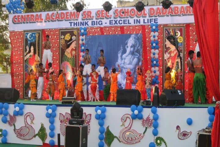 Central Academy Senior Secondary School-Annual Day