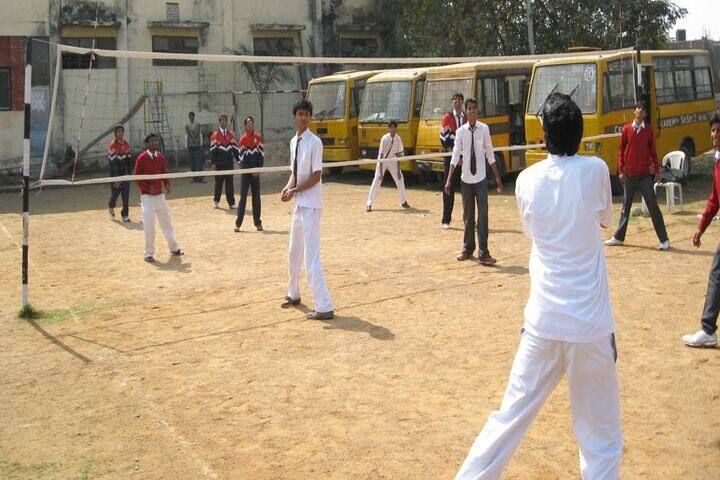 Central Academy Senior Secondary School-Sports