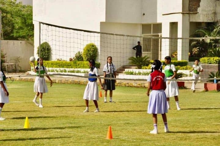 Central Public Senior Secondary School-Sports