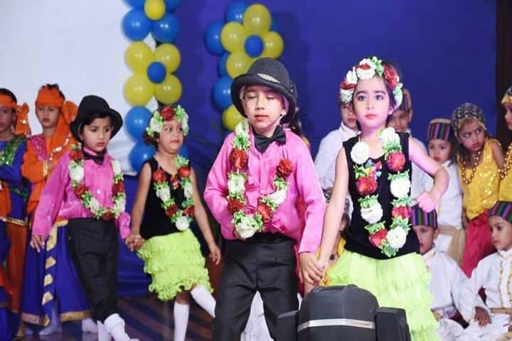 CFDAV Public School-Dance