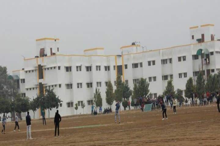 Ch Mota Ram Meel Memorial Senior Secondary Public SchoolCampus