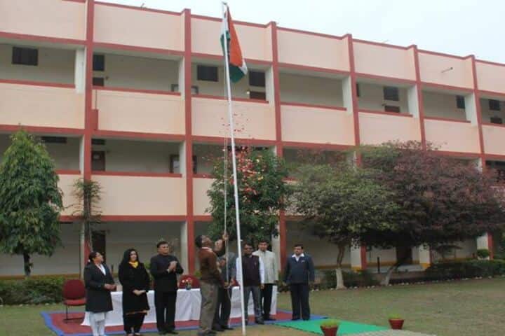 Ch Mota Ram Meel Memorial Senior Secondary Public SchoolRepublic Day Celebrations