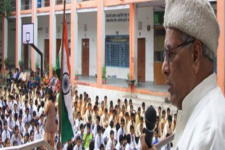 Children Senior Secondary School-Independence Day