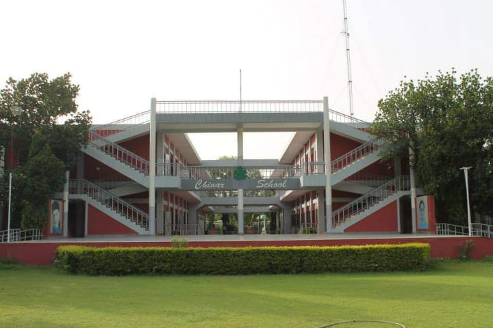 Chinar Public School - School Building
