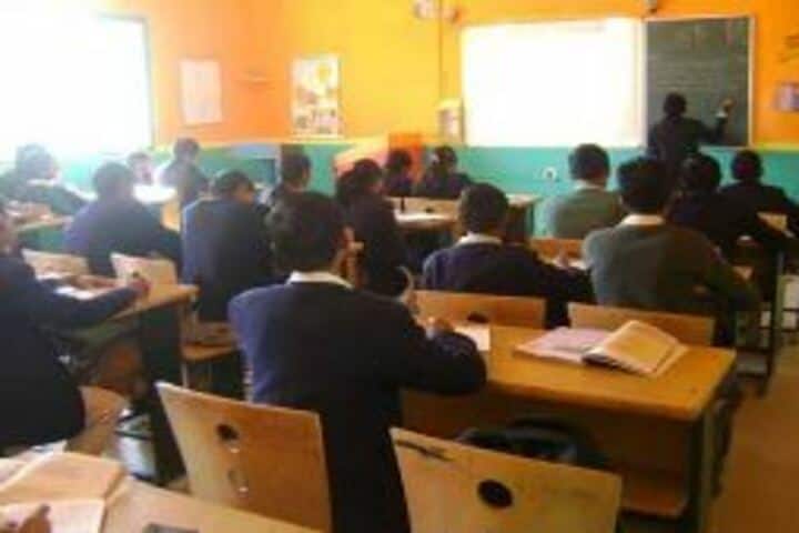 Chitrakoot Public School And Research Centre-Digital Class Room