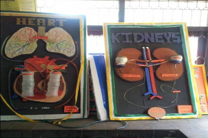 CLR Public School-Biology Lab