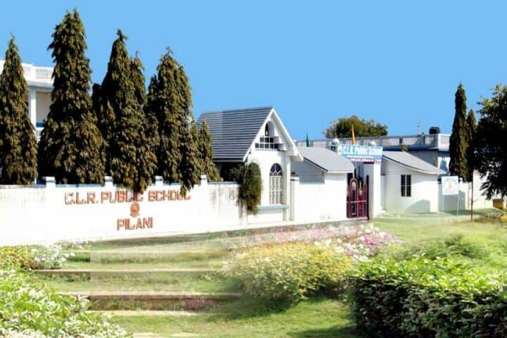 CLR Public School-Campus