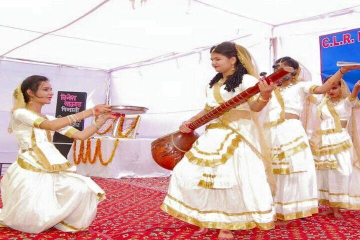 CLR Public School-Cultural Dance