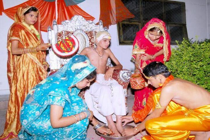 CLR Public School-Festival Celebrations