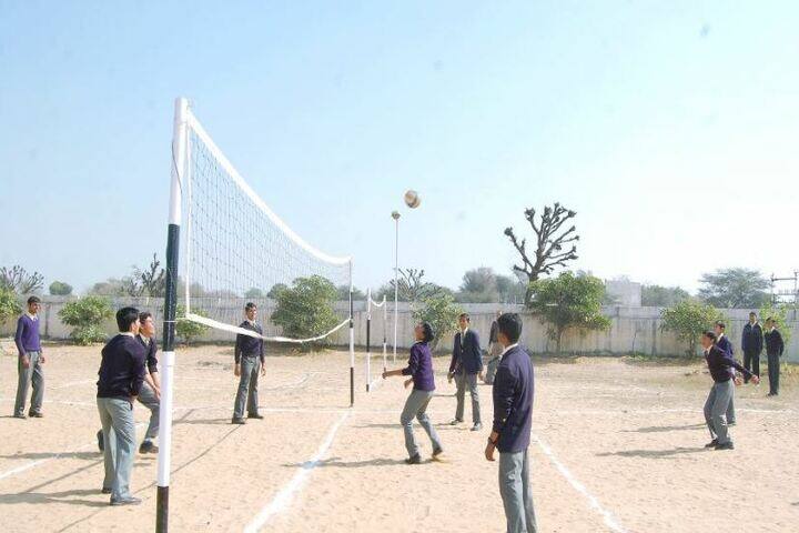 CLR Public School-Sports