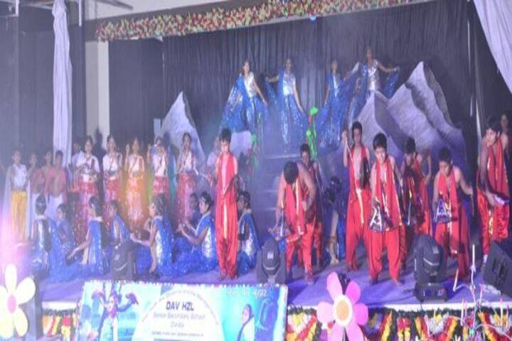 Daffodils World School-Annual Day