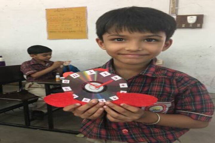 Daffodils World School-Creativity