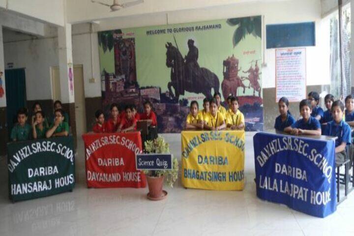 Daffodils World School-Quiz