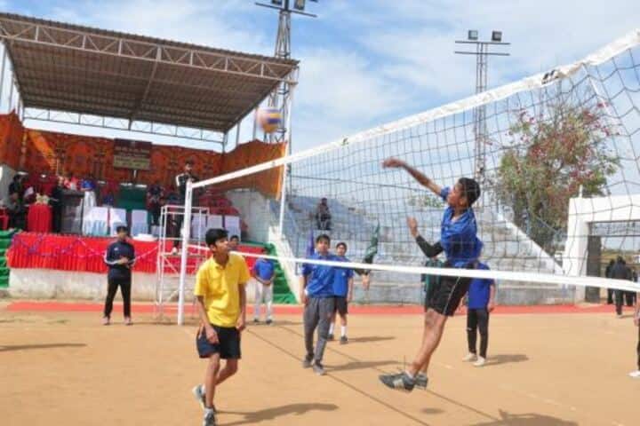Daffodils World School-Sports