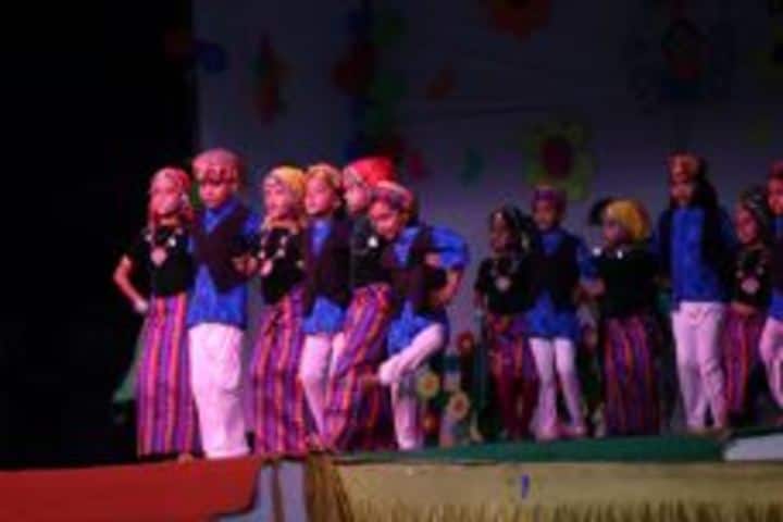 Danial Mayo Secondary School-Annual Function