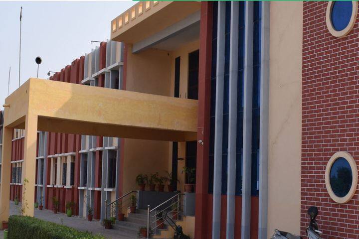 Danial Mayo Secondary School-Campus