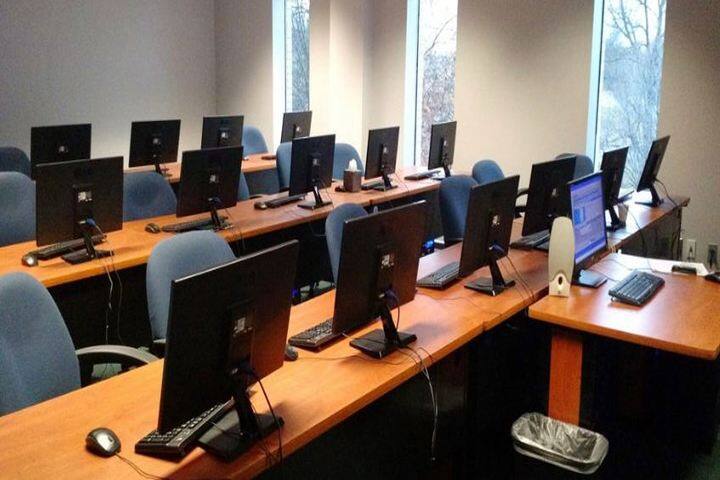 Danial Mayo Secondary School-Computer Lab