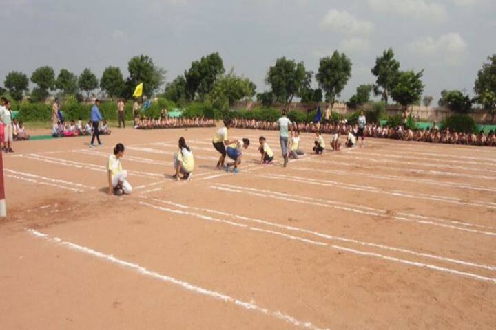 Danial Mayo Secondary School-Sports