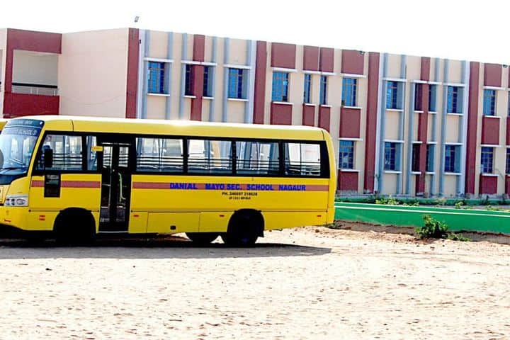 Danial Mayo Secondary School-Transport