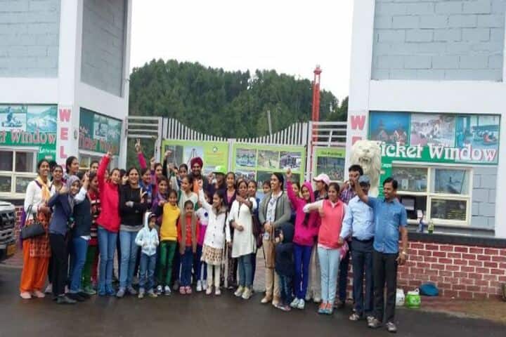 Dav Centenary Public School-Educational Tour