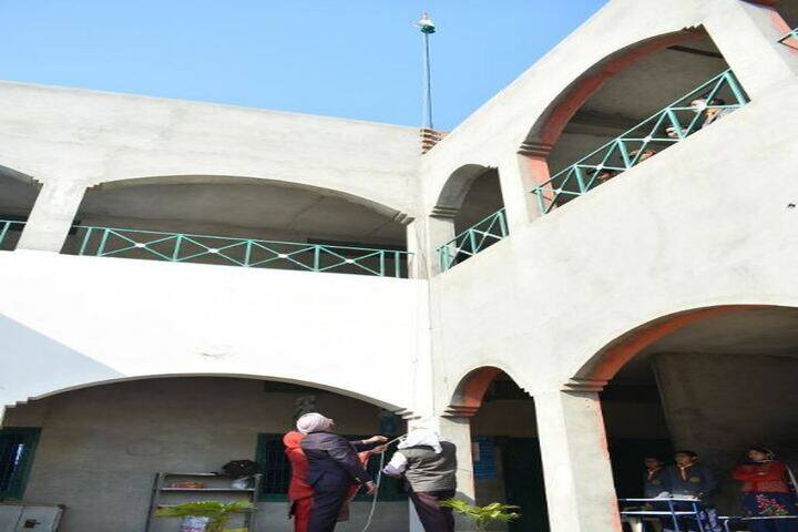 Dav Centenary Public School-Republic Day Celebrations
