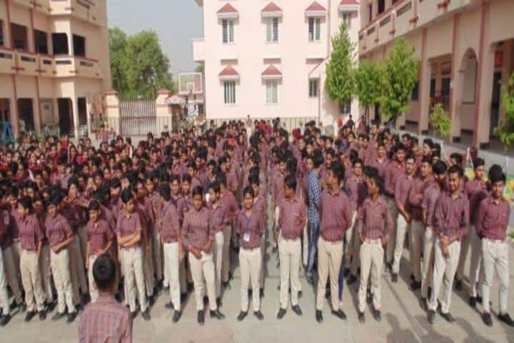 DAV Centenary Public School-Assembly