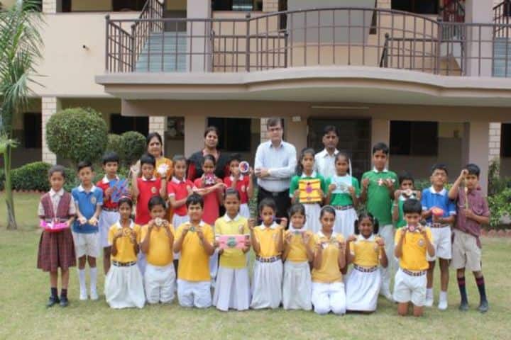 DAV Centenary Public School-Activity