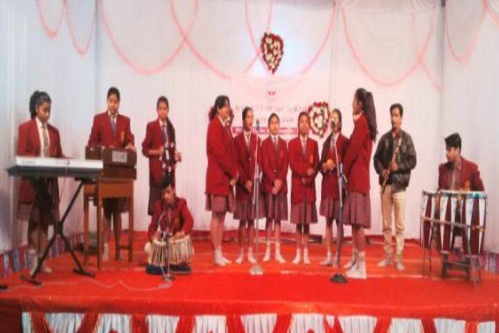 DAV Kalisindh Thermal Public School-Music