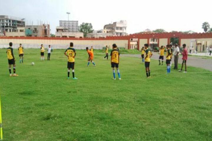 DAV Kalisindh Thermal Public School-Sports