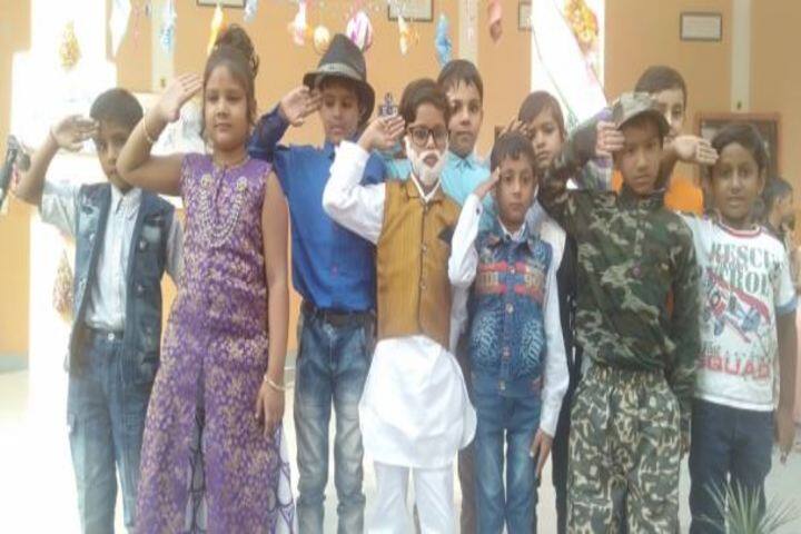 Dav Public School-Fancy Dress