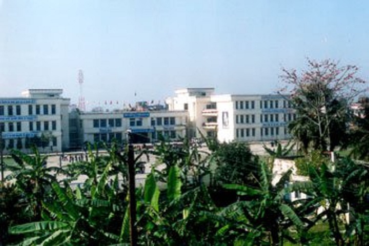 Kendriya Vidyalaya-Campus View