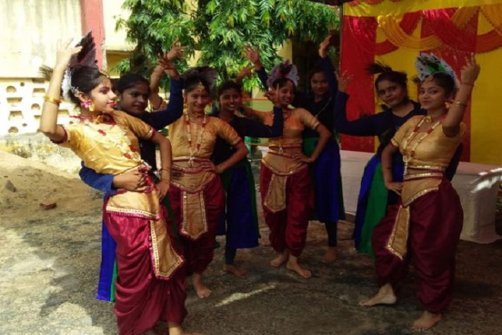 Kendriya Vidyalaya-Group Dance