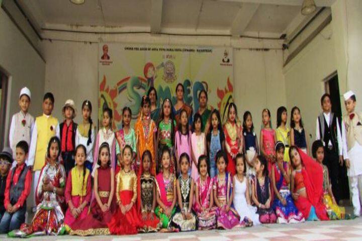 Dav Public School-Fancy Dress