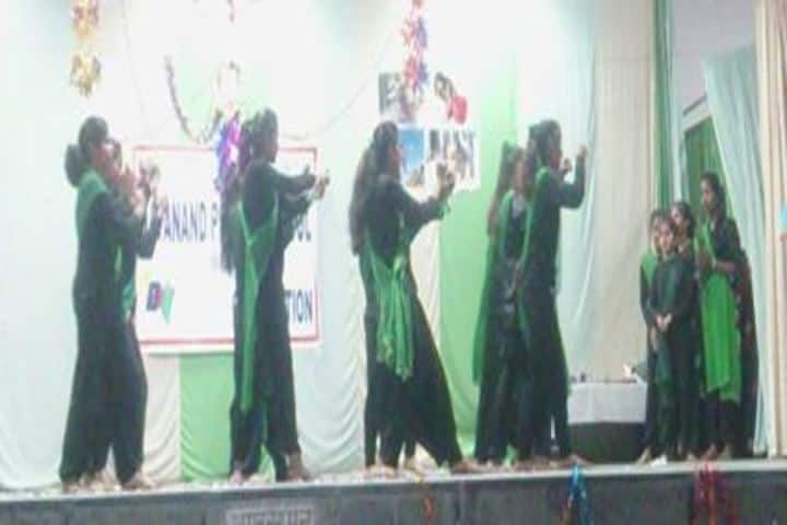 Dayanand Public School-Dance