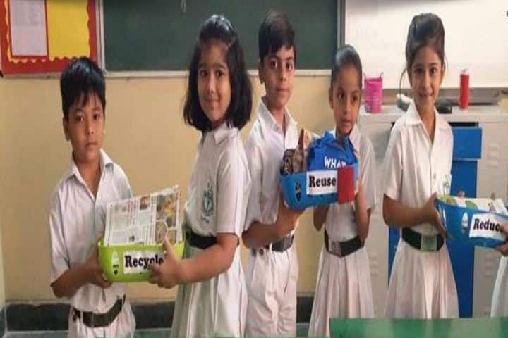 Delhi Public School-Activity